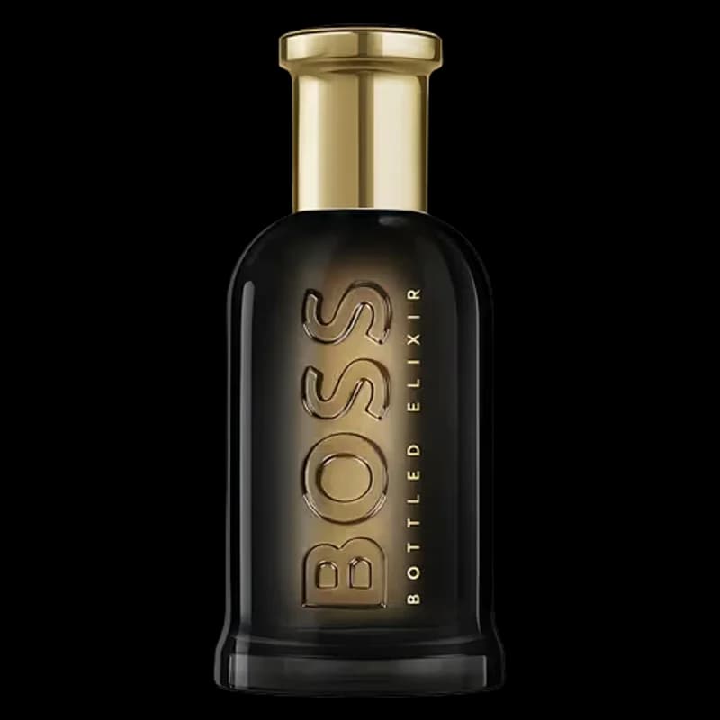 Boss Bottled Elixir