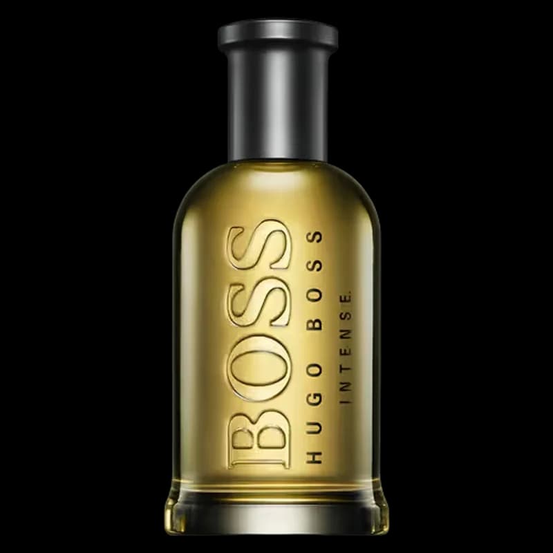 Boss Bottled Intense
